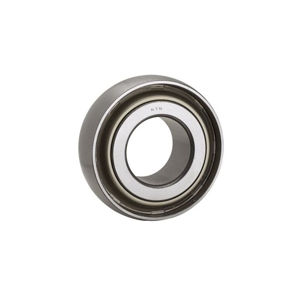 Round Bore Ball Bearing -2.188 In Id X 3.937 In Od X 1.311 In W; Double Sealed